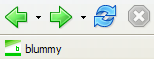 Give blummy a favicon